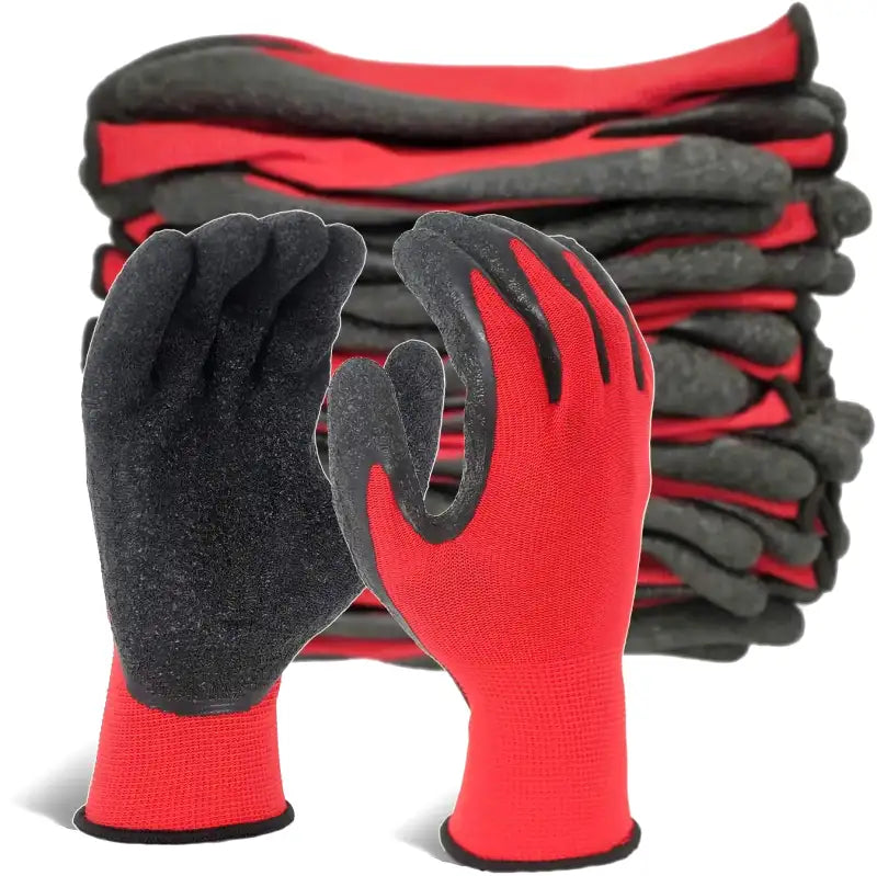 Fleece handschoenen